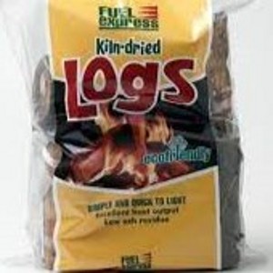 Kiln Dried Logs Bag